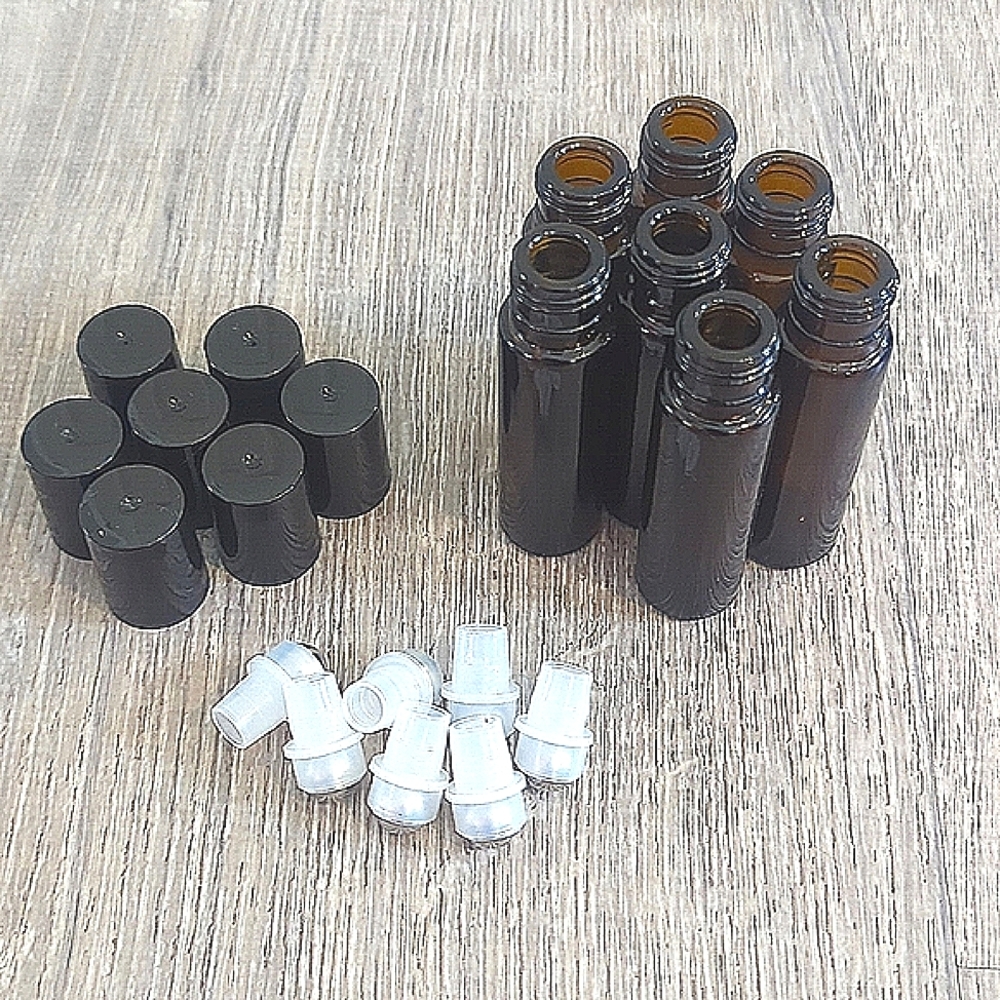 Rollerball Bottles Lot of 7 -NWOB